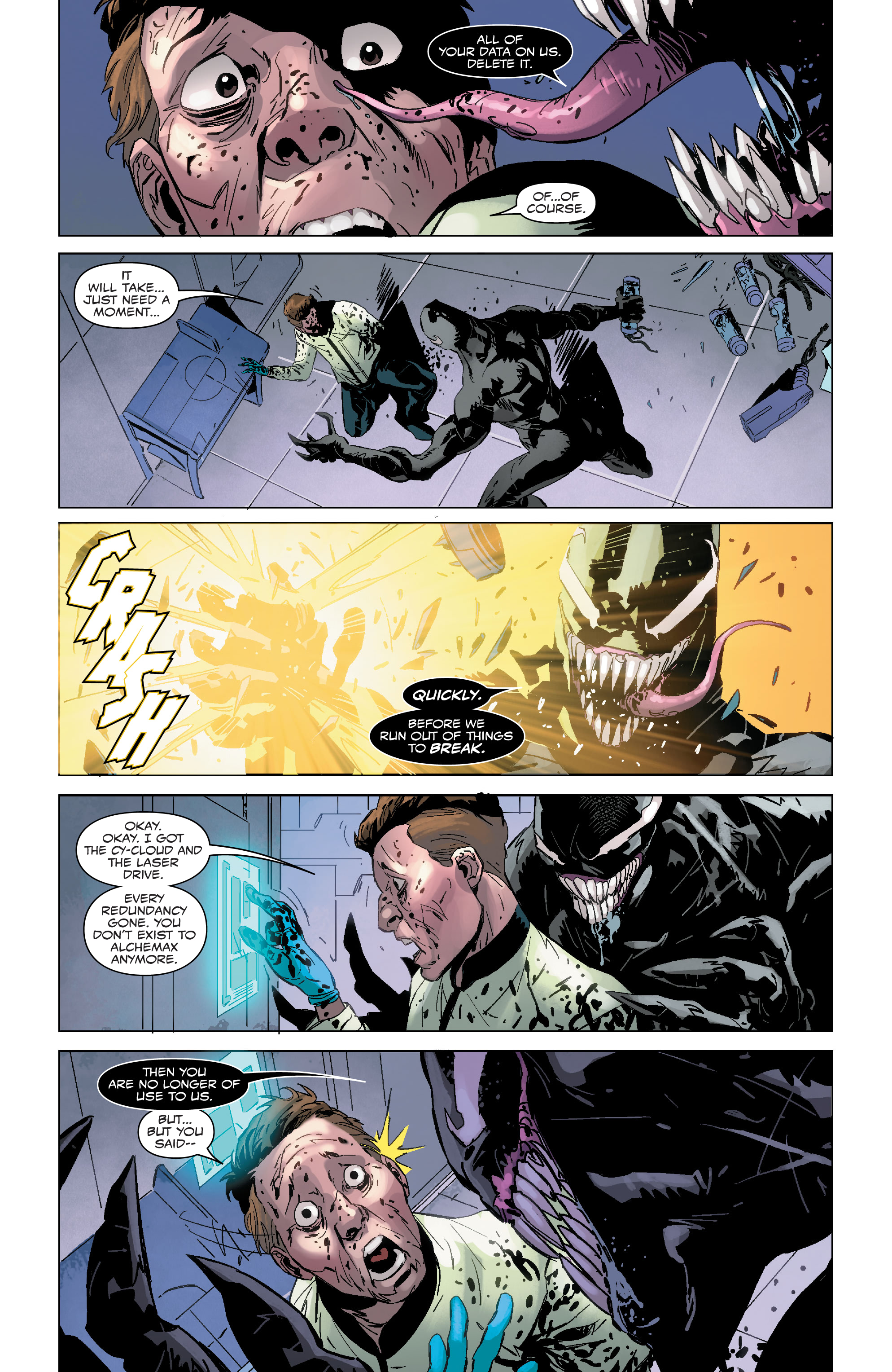 Read Amazing SpiderMan 2099 Companion (2020) Manga Online