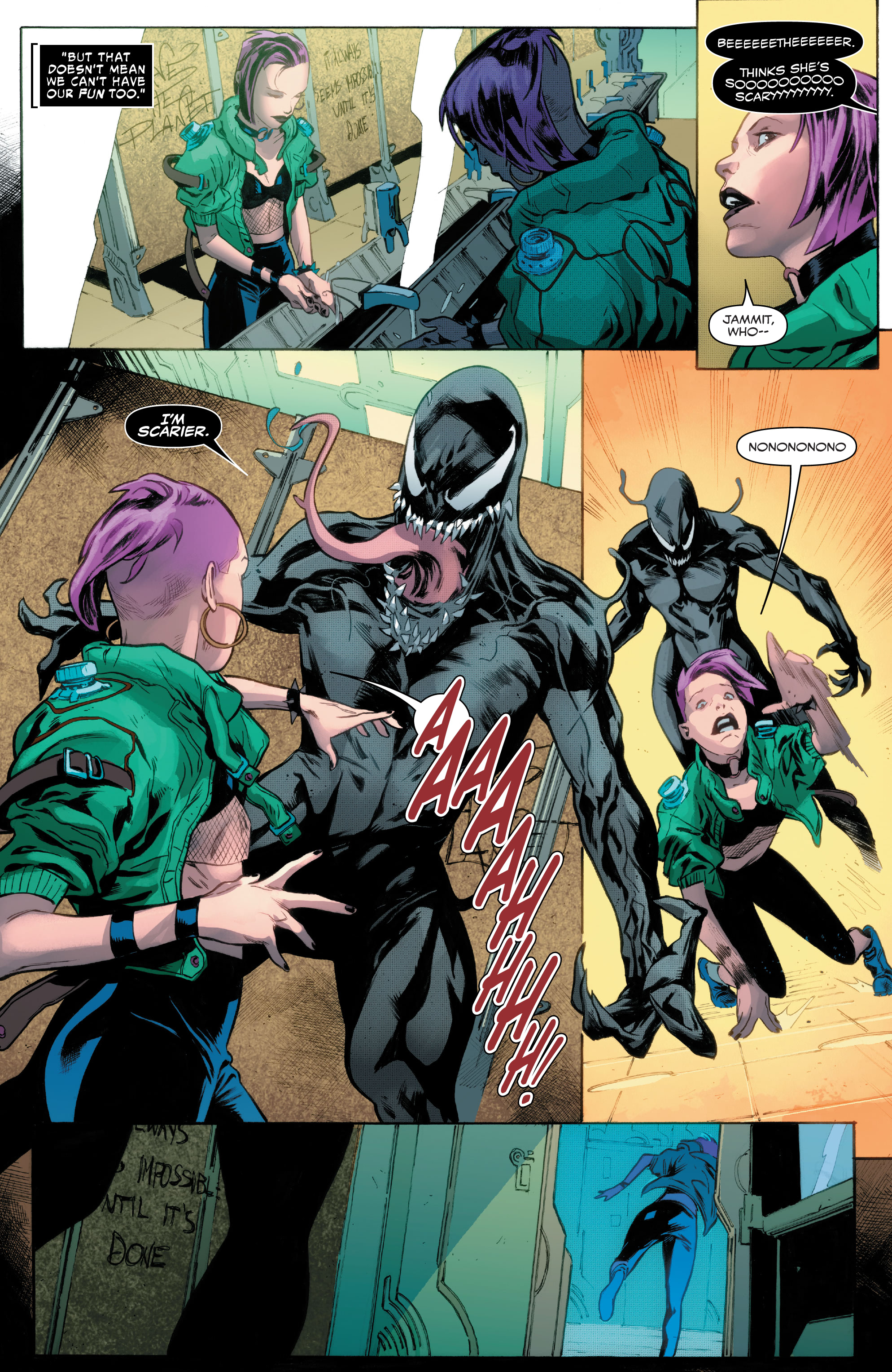 Read Amazing SpiderMan 2099 Companion (2020) Manga Online