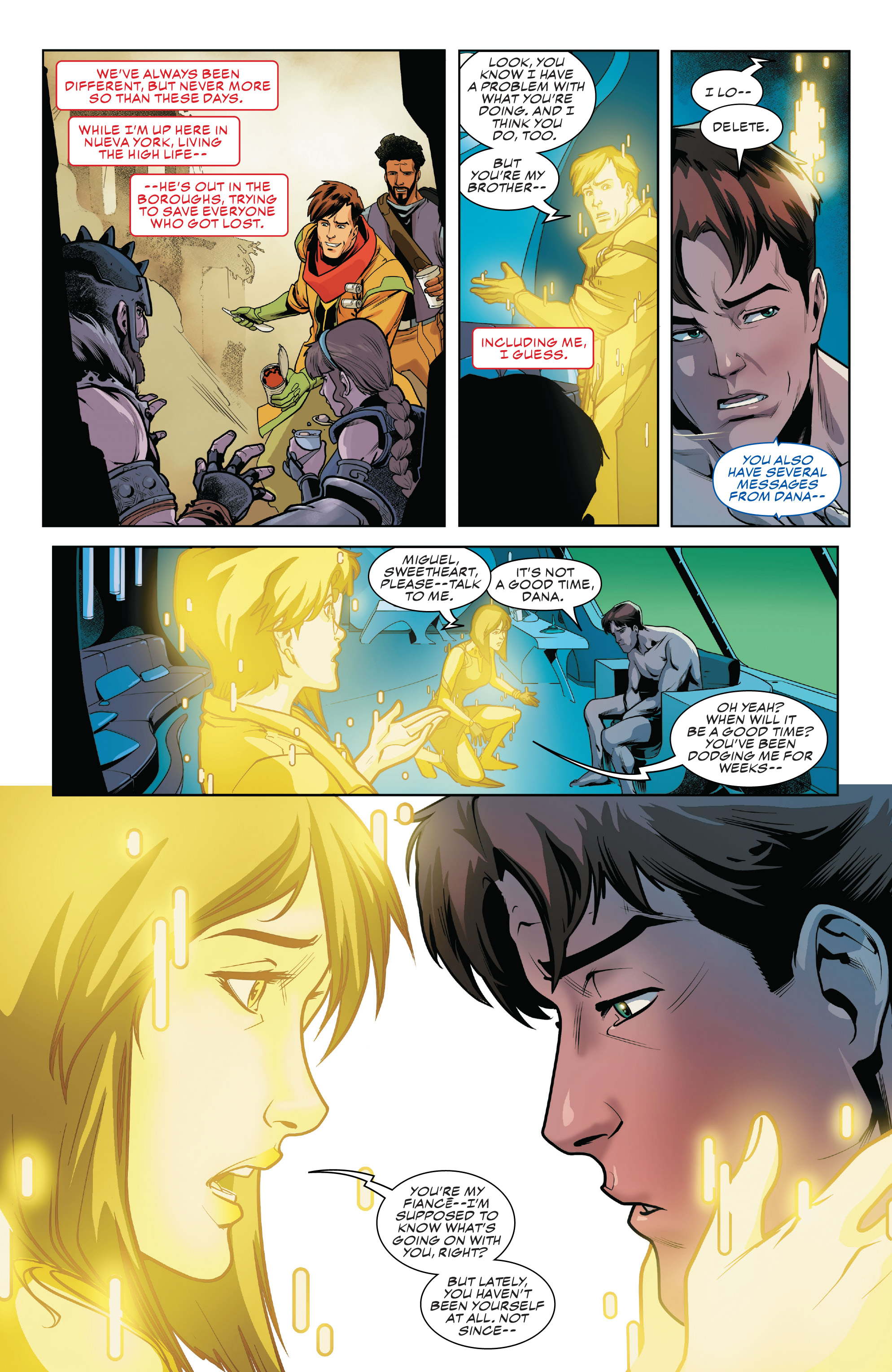 Read Amazing SpiderMan 2099 Companion (2020) Manga Online