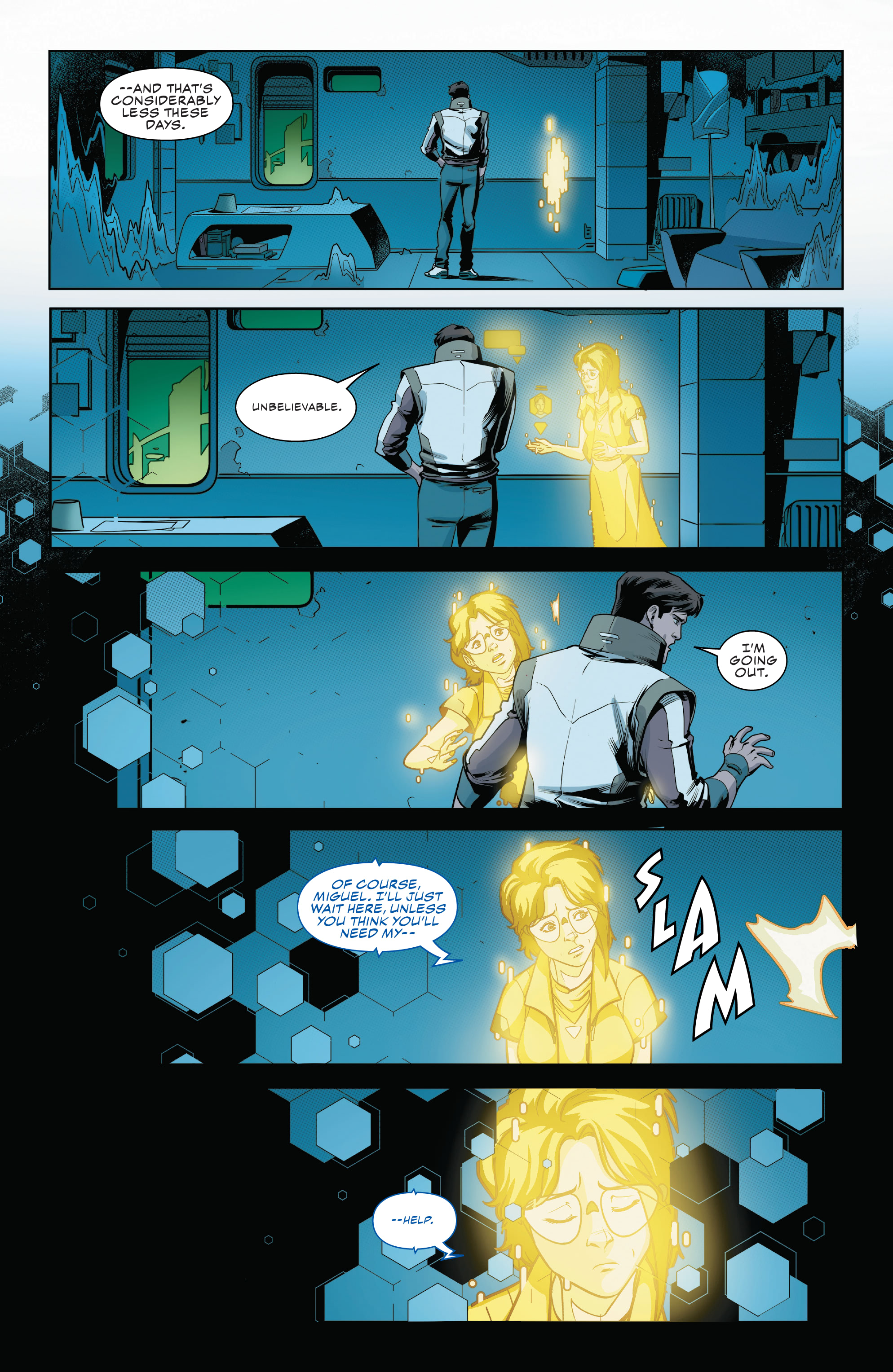 Read Amazing SpiderMan 2099 Companion (2020) Manga Online