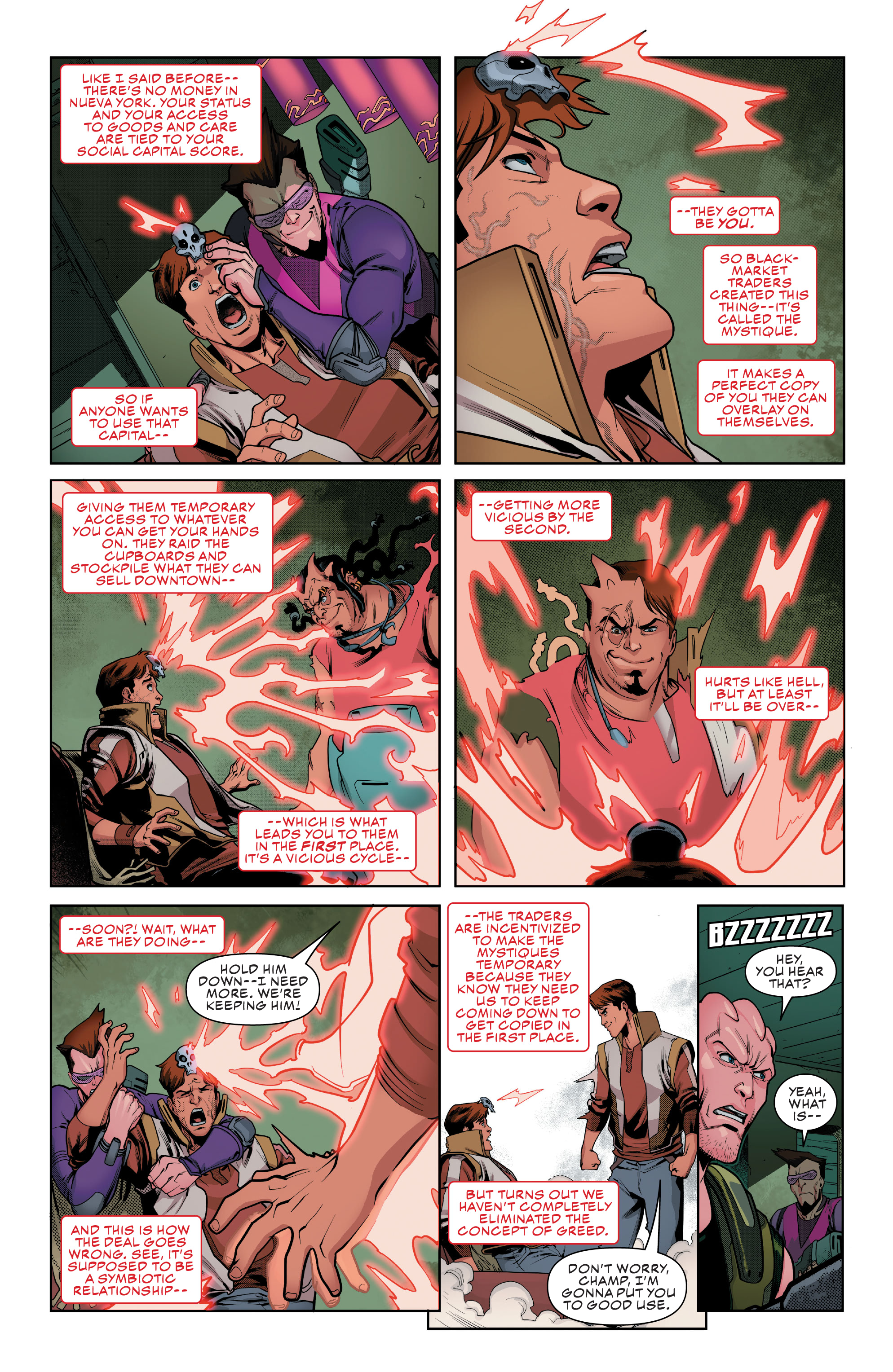 Read Amazing SpiderMan 2099 Companion (2020) Manga Online