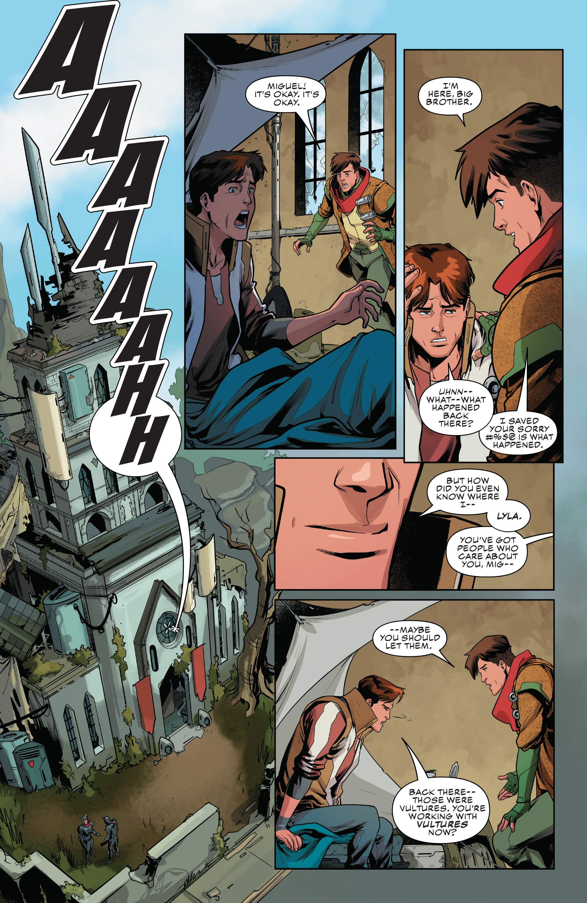 Read Amazing SpiderMan 2099 Companion (2020) Manga Online