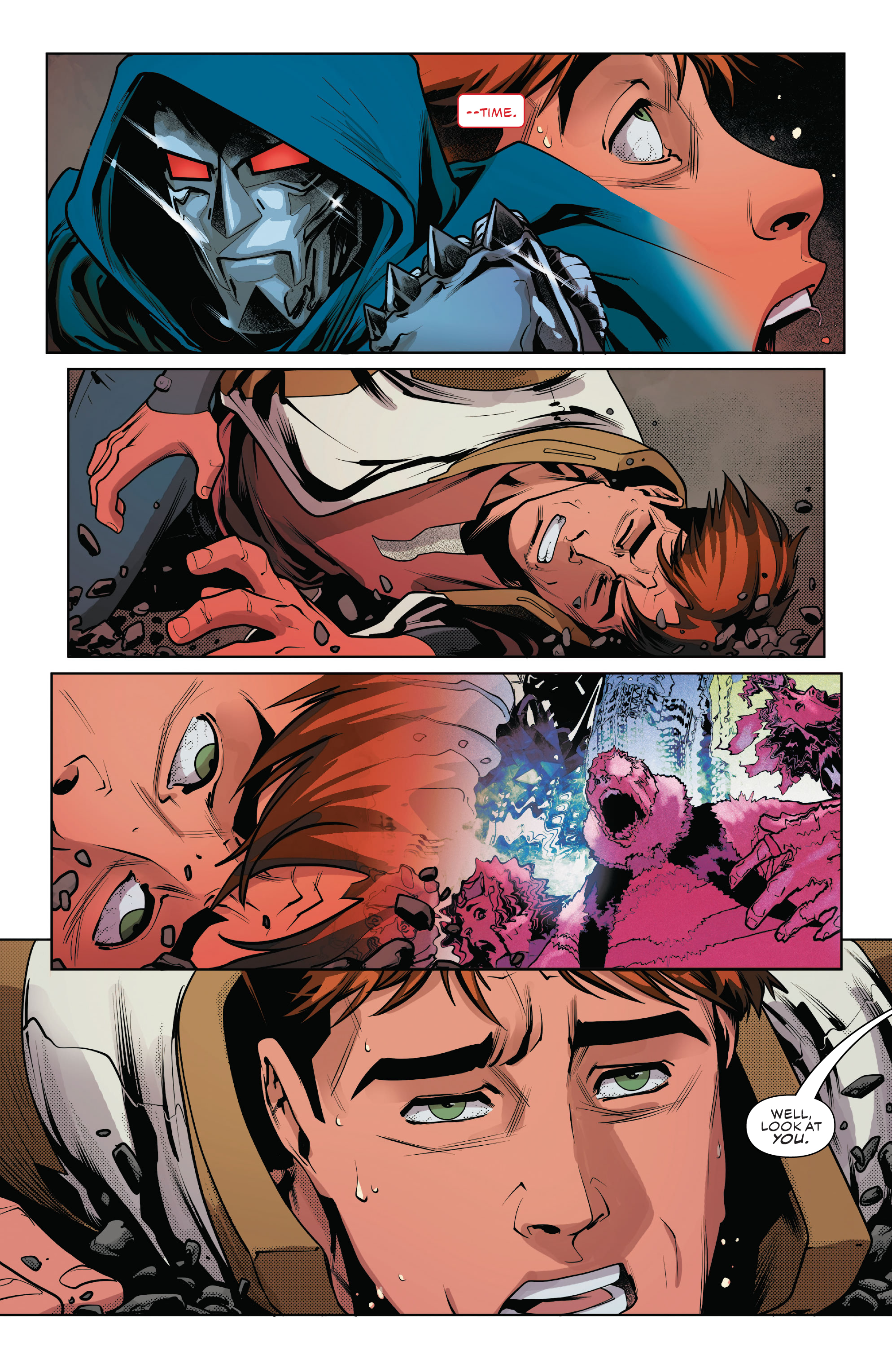 Read Amazing SpiderMan 2099 Companion (2020) Manga Online