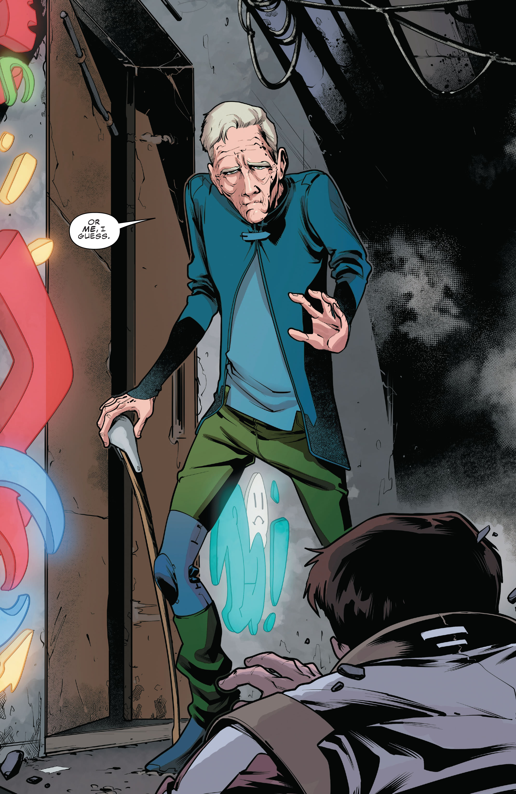 Read Amazing SpiderMan 2099 Companion (2020) Manga Online