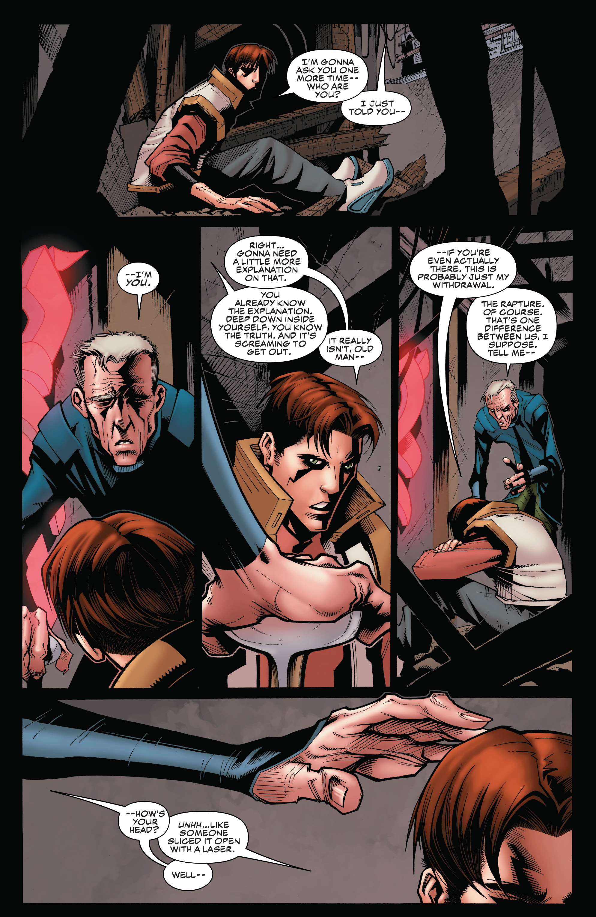 Read Amazing SpiderMan 2099 Companion (2020) Manga Online
