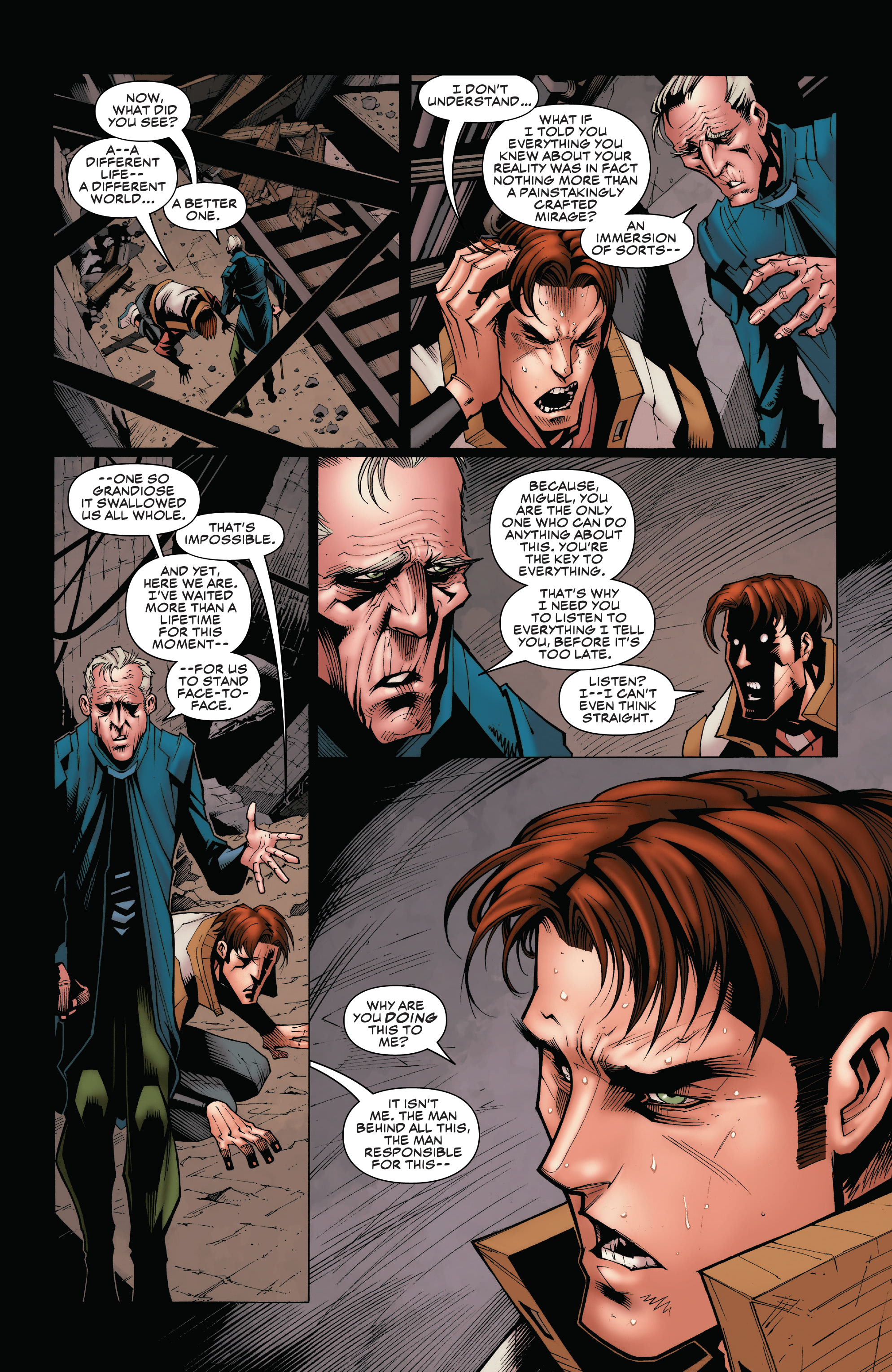 Read Amazing SpiderMan 2099 Companion (2020) Manga Online