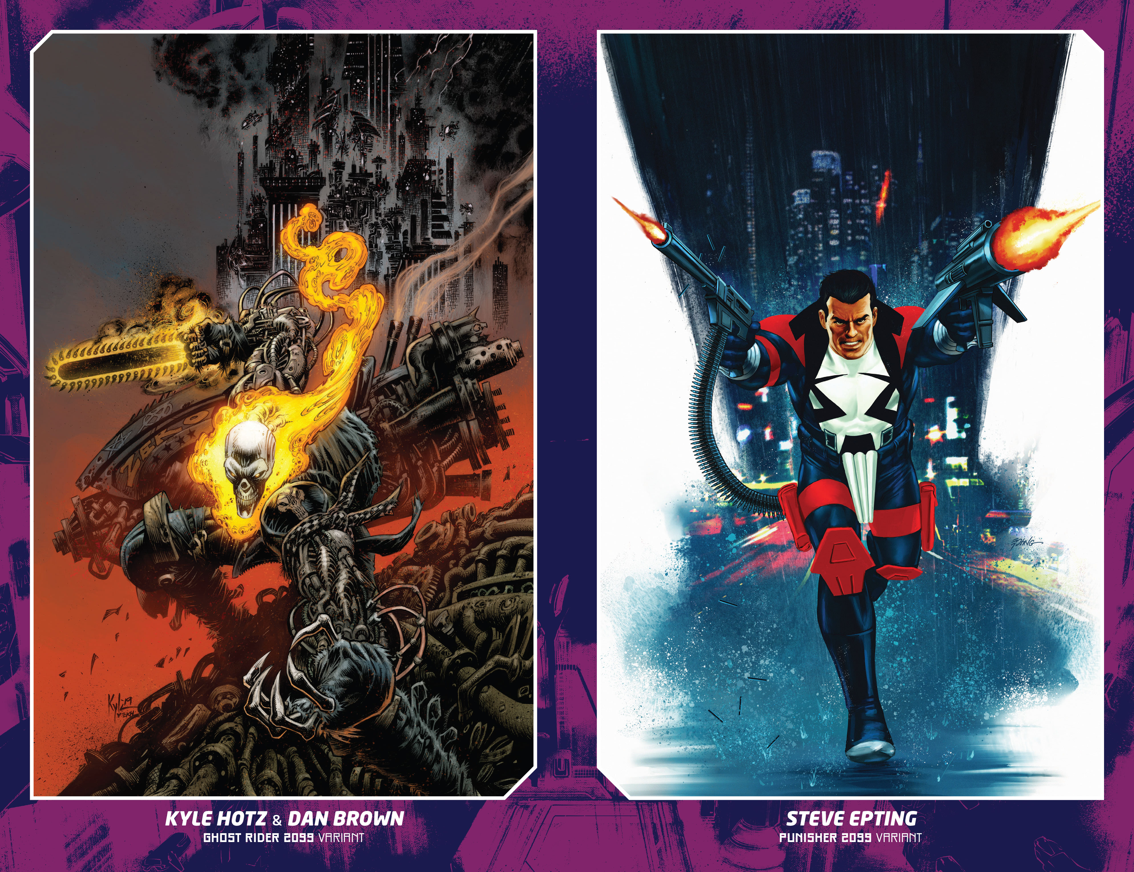 Read Amazing SpiderMan 2099 Companion (2020) Manga Online