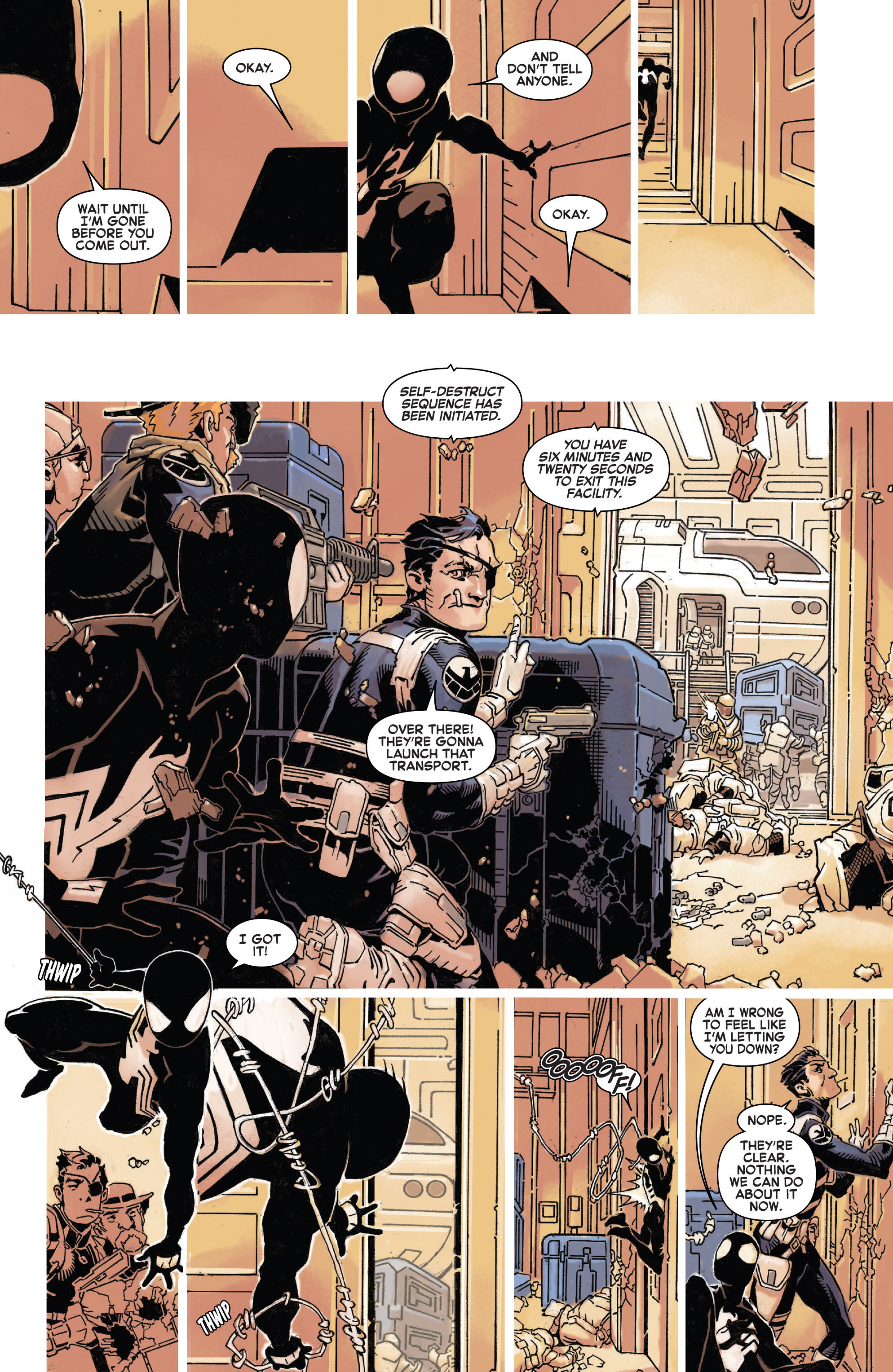 Read Amazing SpiderMan Full Circle (2019) Manga Online