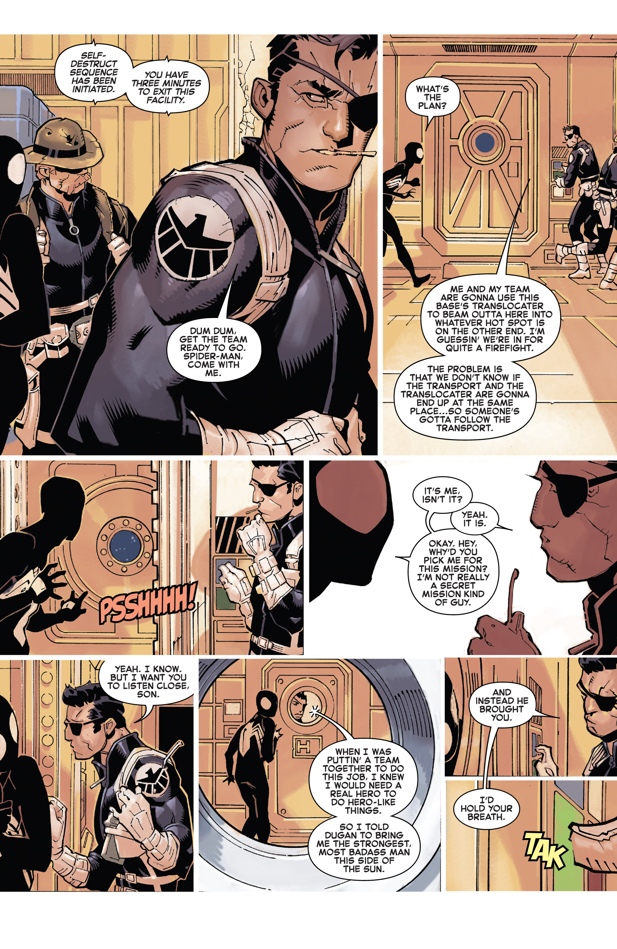 Read Amazing SpiderMan Full Circle (2019) Manga Online