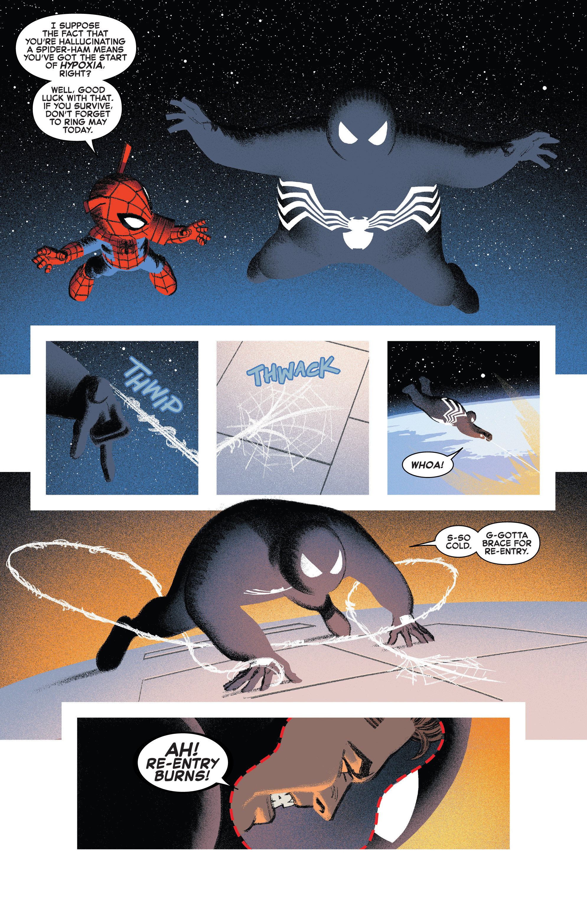 Read Amazing SpiderMan Full Circle (2019) Manga Online