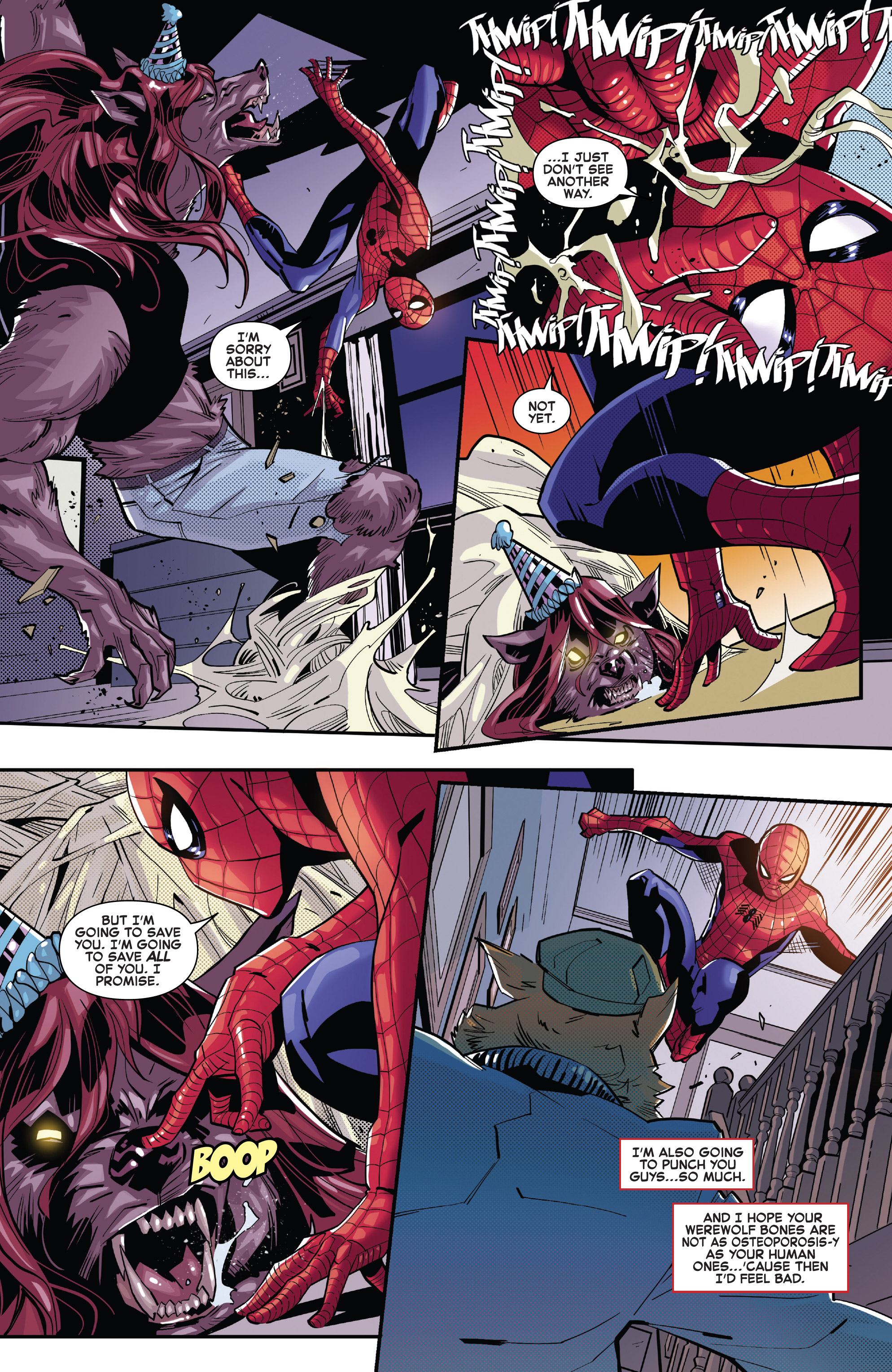 Read Amazing SpiderMan Full Circle (2019) Manga Online