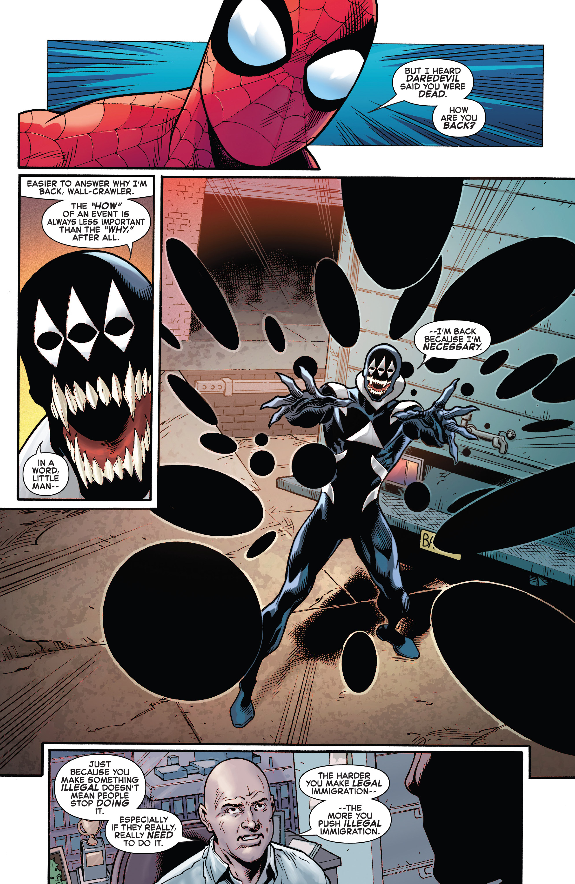 Read Amazing SpiderMan Going Big (2019) Manga Online