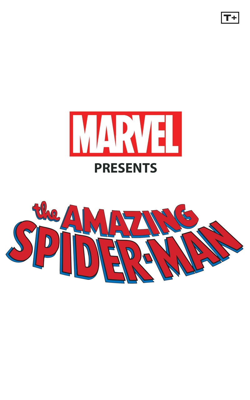 Read Amazing SpiderMan Infinity Comic Primer (2021) Manga Online