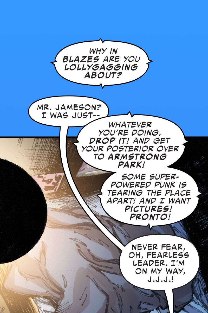 Read Amazing SpiderMan Spider Verse Infinity Comic (2023) Manga Online