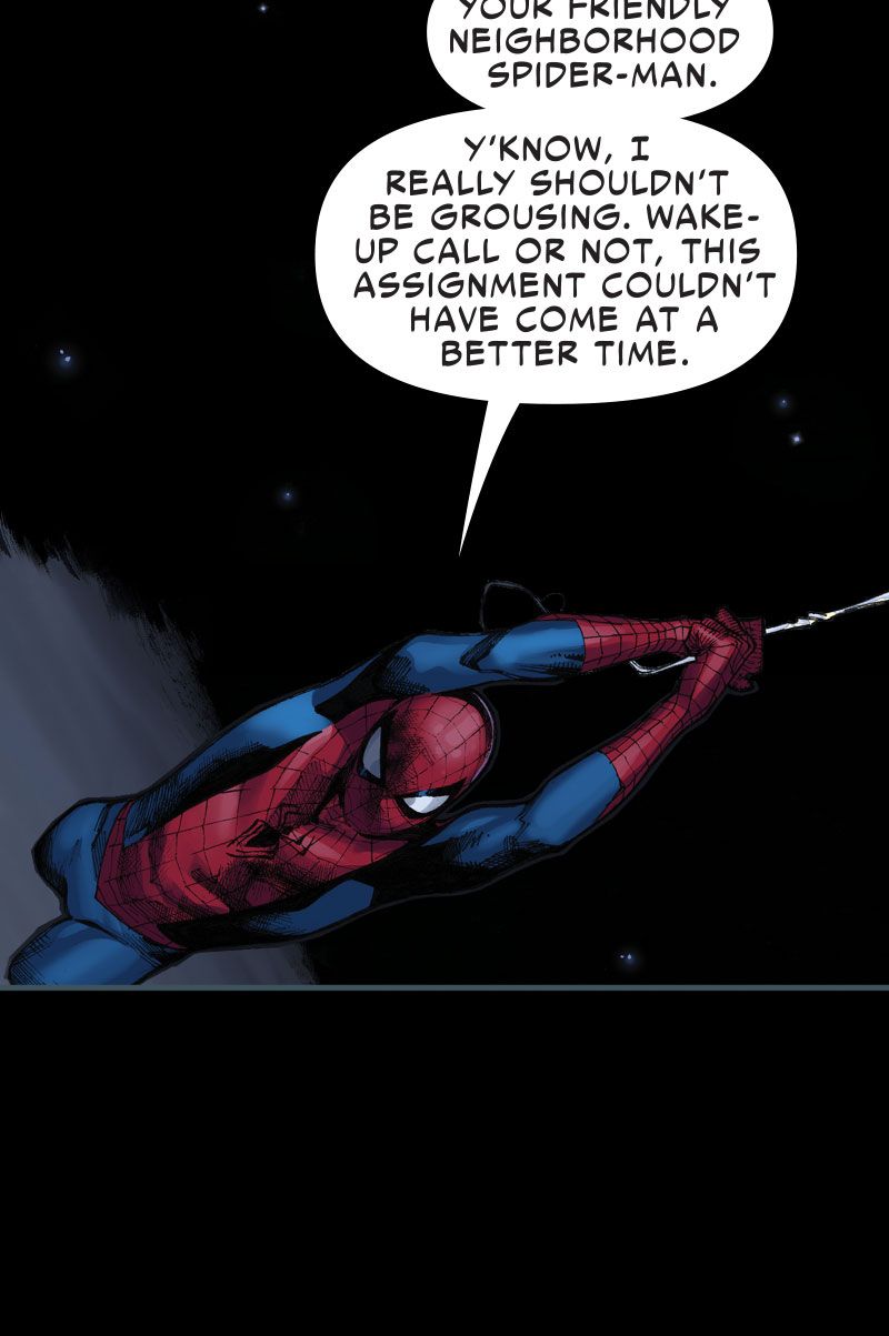 Read Amazing SpiderMan Spider Verse Infinity Comic (2023) Manga Online
