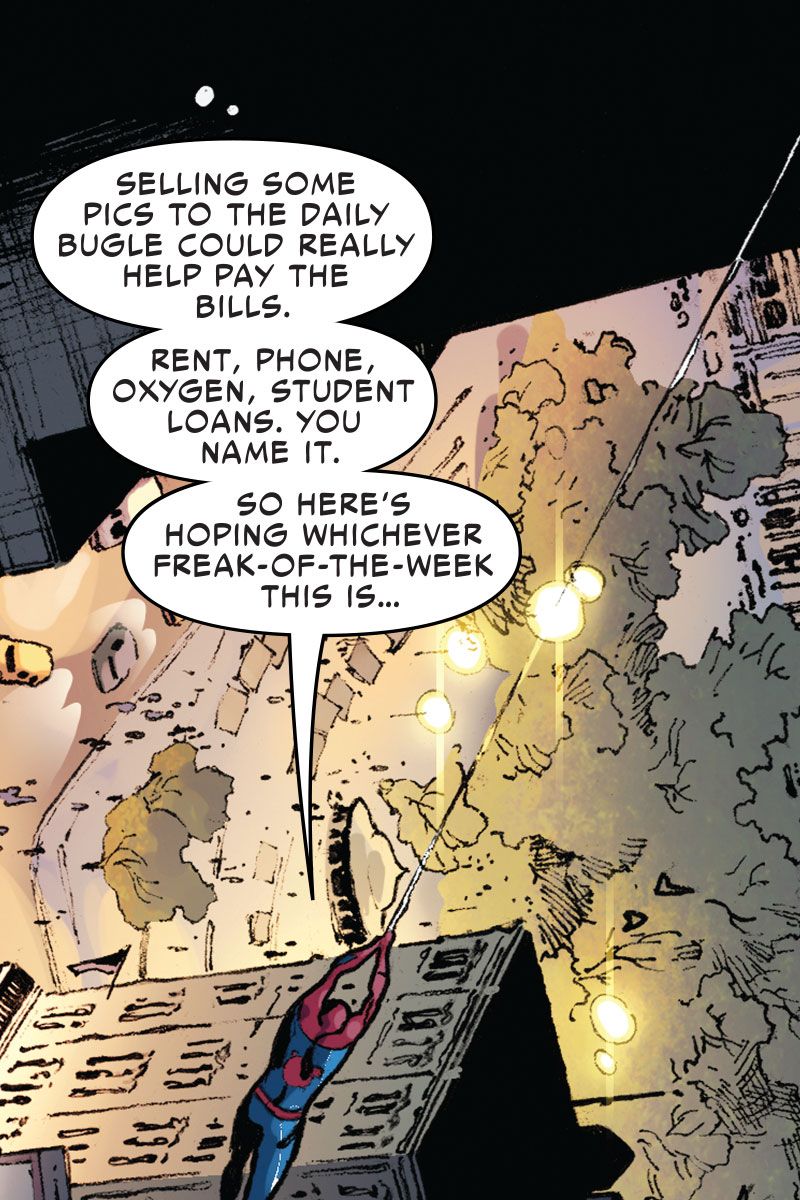 Read Amazing SpiderMan Spider Verse Infinity Comic (2023) Manga Online