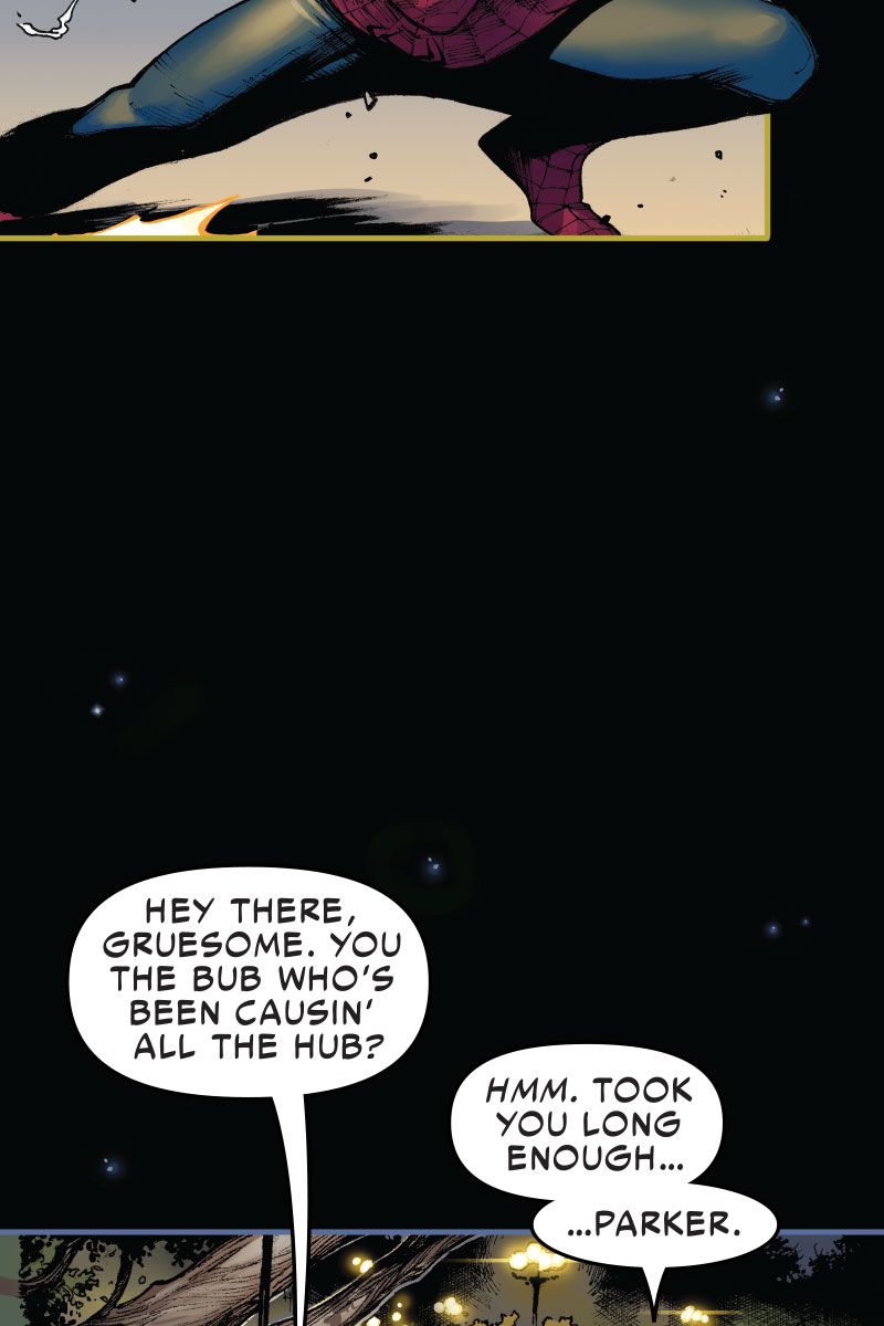 Read Amazing SpiderMan Spider Verse Infinity Comic (2023) Manga Online