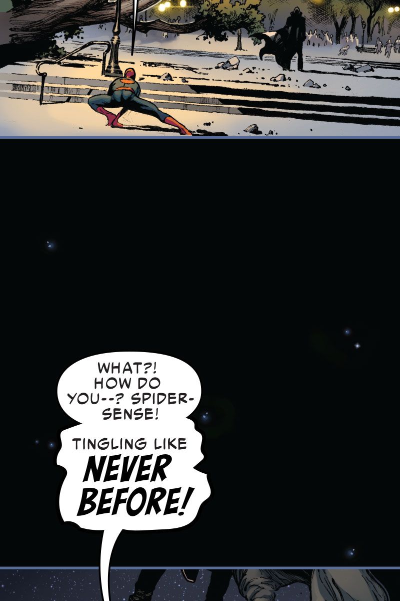 Read Amazing SpiderMan Spider Verse Infinity Comic (2023) Manga Online
