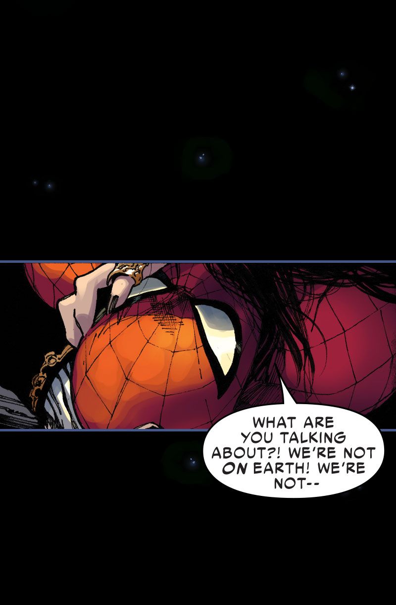 Read Amazing SpiderMan Spider Verse Infinity Comic (2023) Manga Online