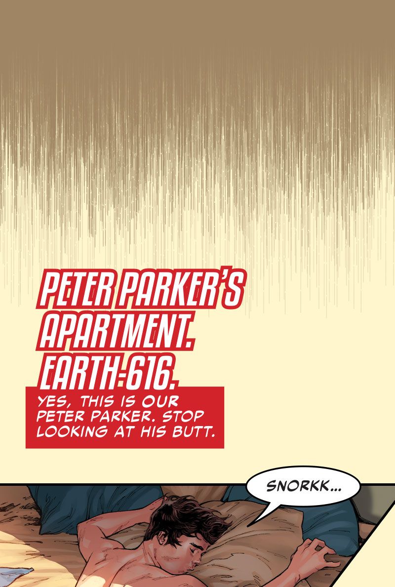 Read Amazing SpiderMan Spider Verse Infinity Comic (2023) Manga Online