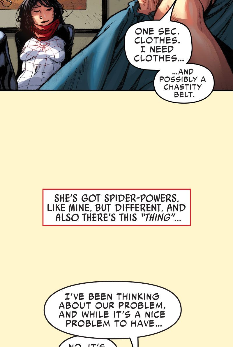 Read Amazing SpiderMan Spider Verse Infinity Comic (2023) Manga Online