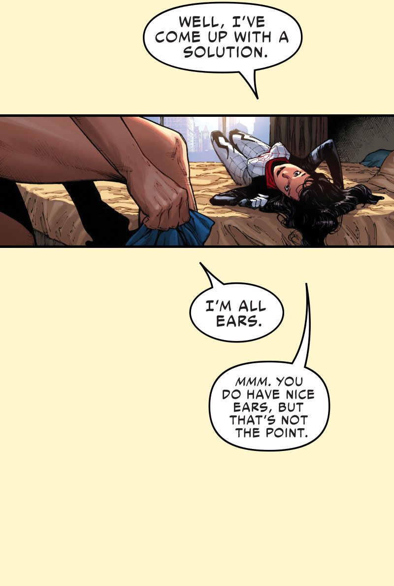 Read Amazing SpiderMan Spider Verse Infinity Comic (2023) Manga Online