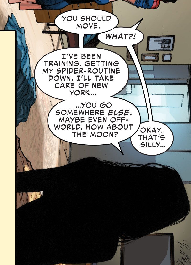 Read Amazing SpiderMan Spider Verse Infinity Comic (2023) Manga Online