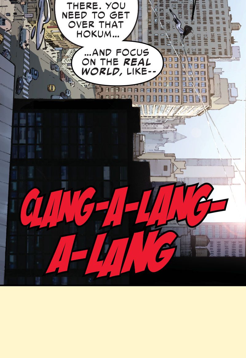 Read Amazing SpiderMan Spider Verse Infinity Comic (2023) Manga Online