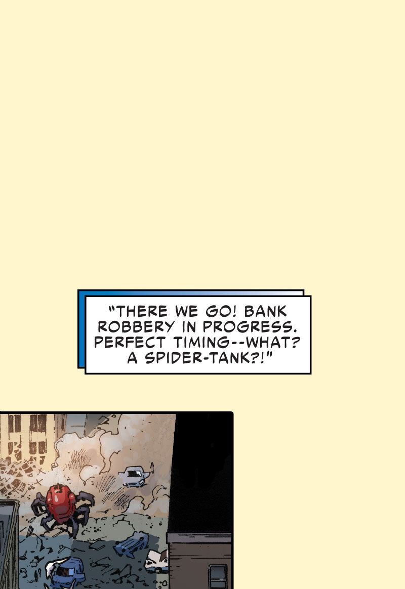 Read Amazing SpiderMan Spider Verse Infinity Comic (2023) Manga Online