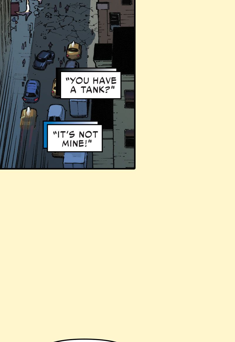 Read Amazing SpiderMan Spider Verse Infinity Comic (2023) Manga Online