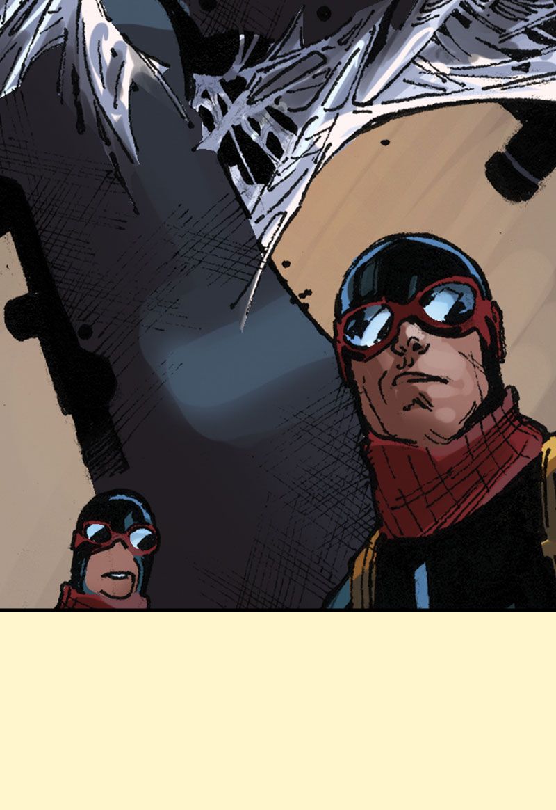 Read Amazing SpiderMan Spider Verse Infinity Comic (2023) Manga Online