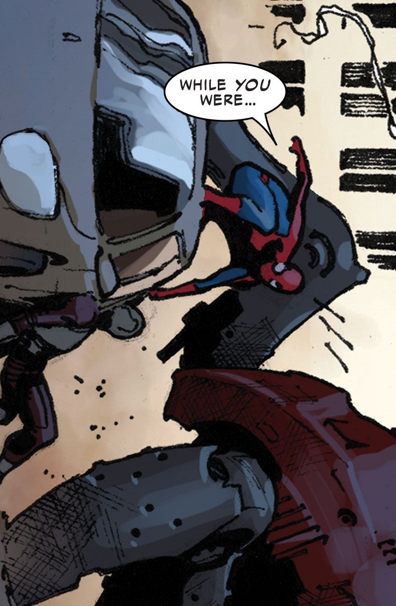 Read Amazing SpiderMan Spider Verse Infinity Comic (2023) Manga Online