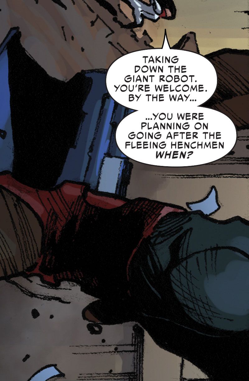 Read Amazing SpiderMan Spider Verse Infinity Comic (2023) Manga Online