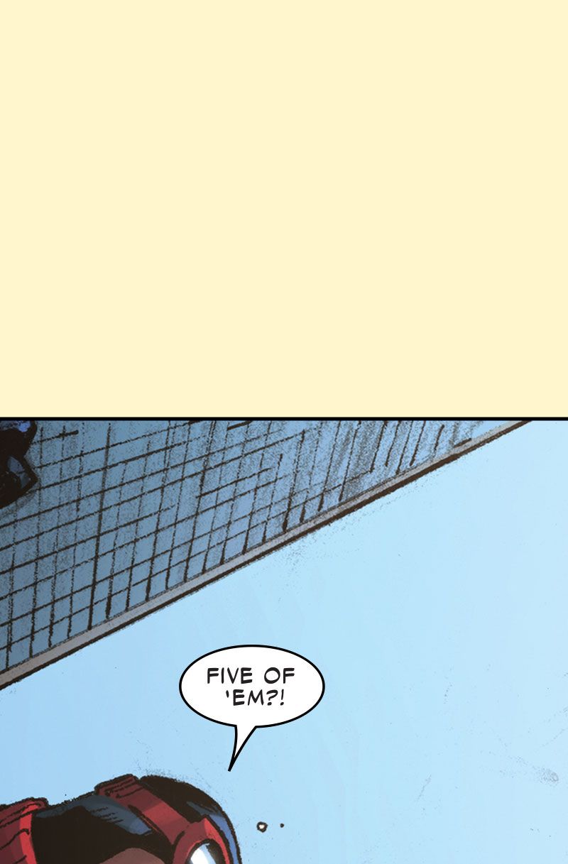 Read Amazing SpiderMan Spider Verse Infinity Comic (2023) Manga Online