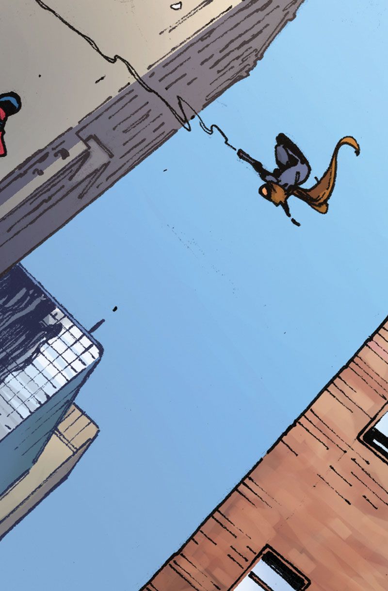 Read Amazing SpiderMan Spider Verse Infinity Comic (2023) Manga Online