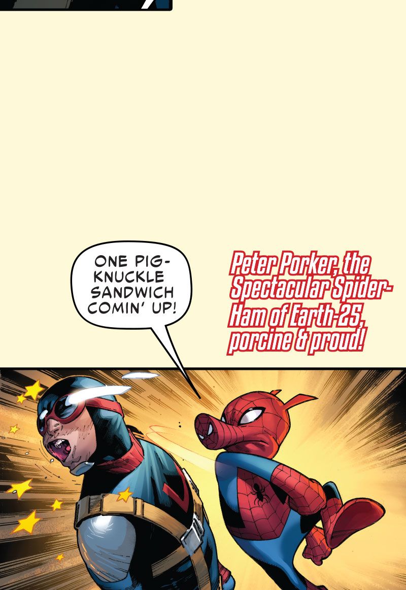 Read Amazing SpiderMan Spider Verse Infinity Comic (2023) Manga Online