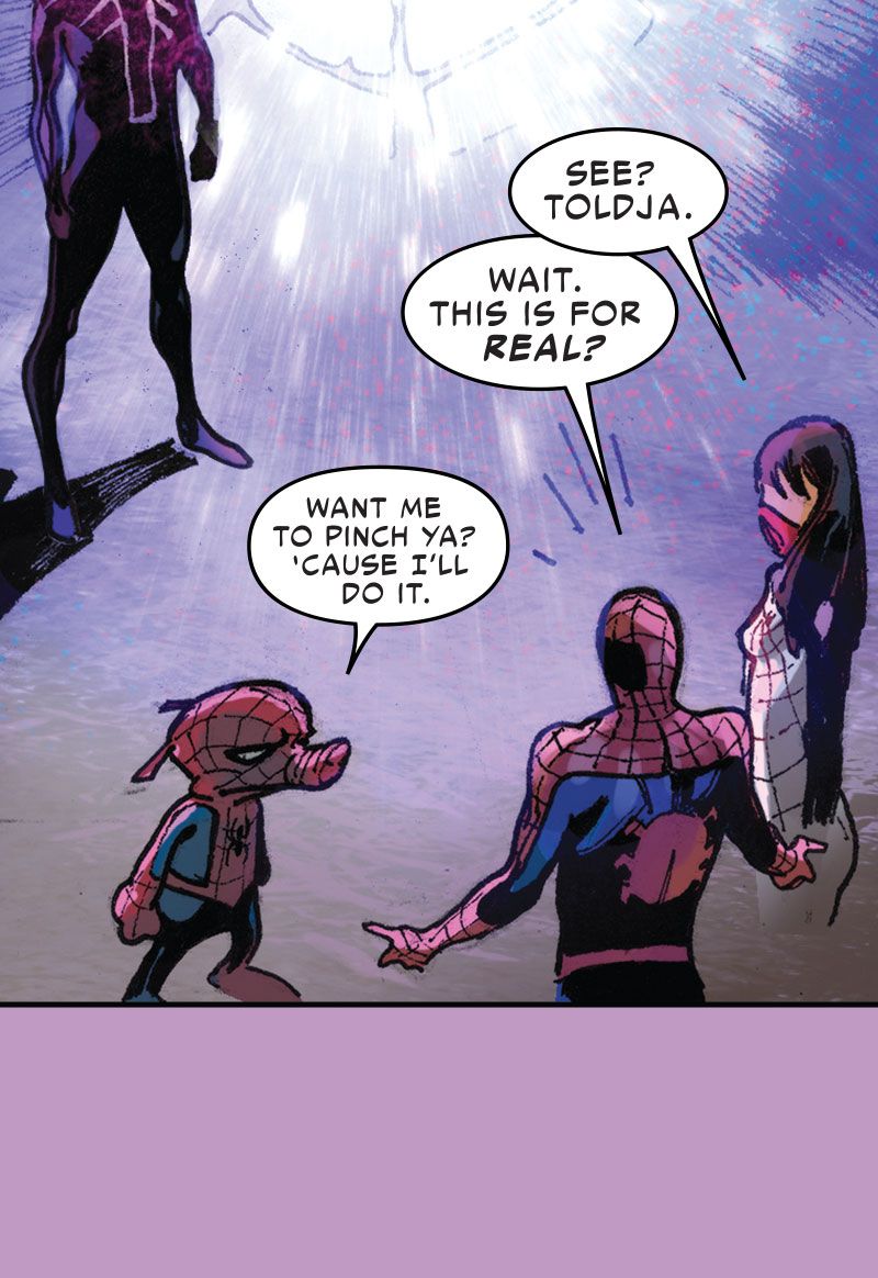 Read Amazing SpiderMan Spider Verse Infinity Comic (2023) Manga Online