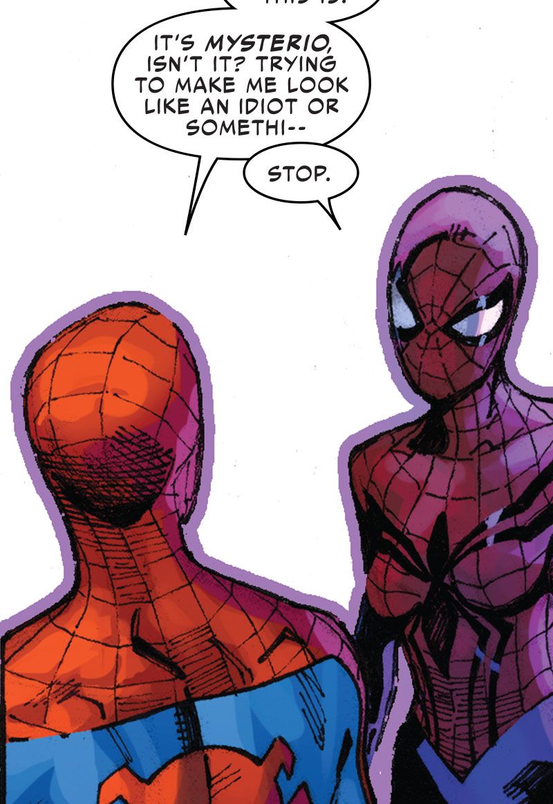 Read Amazing SpiderMan Spider Verse Infinity Comic (2023) Manga Online