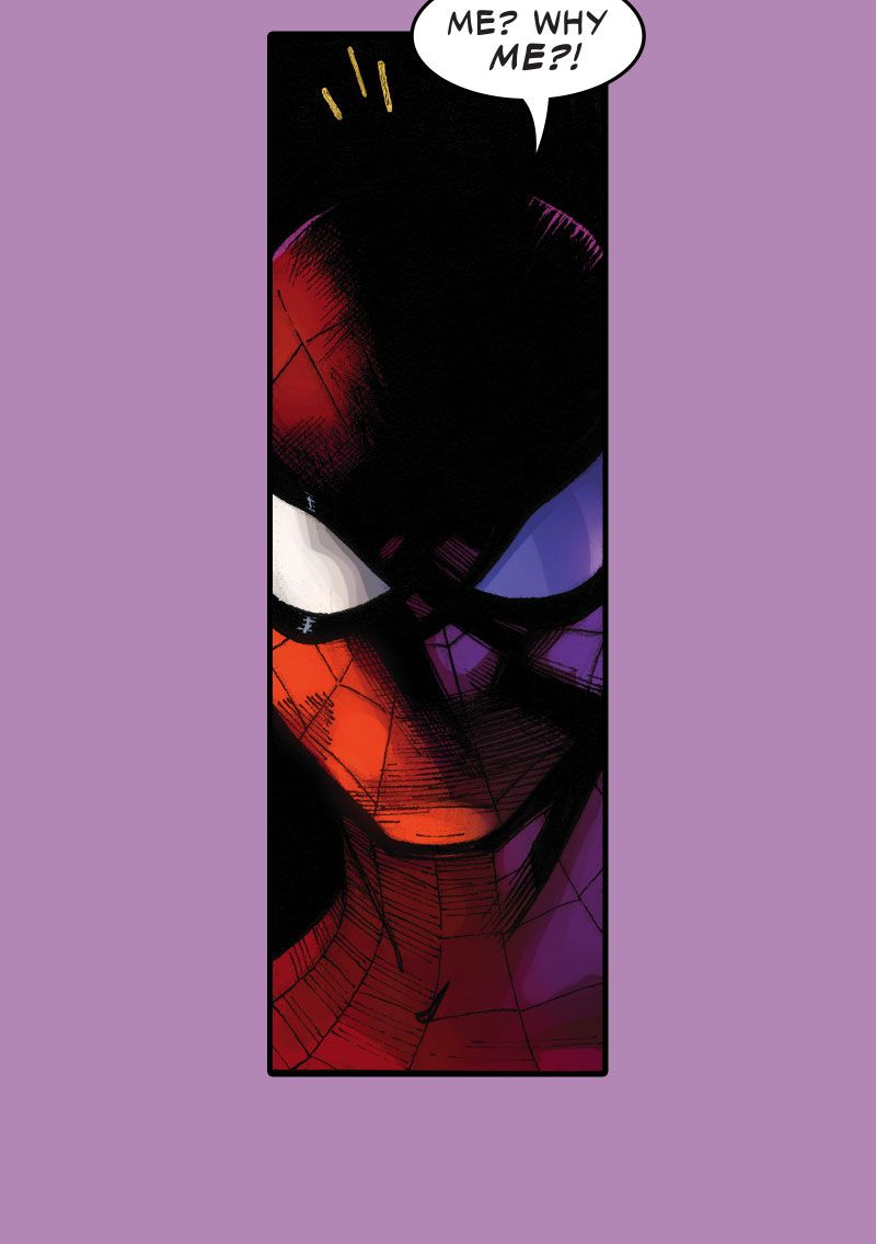 Read Amazing SpiderMan Spider Verse Infinity Comic (2023) Manga Online
