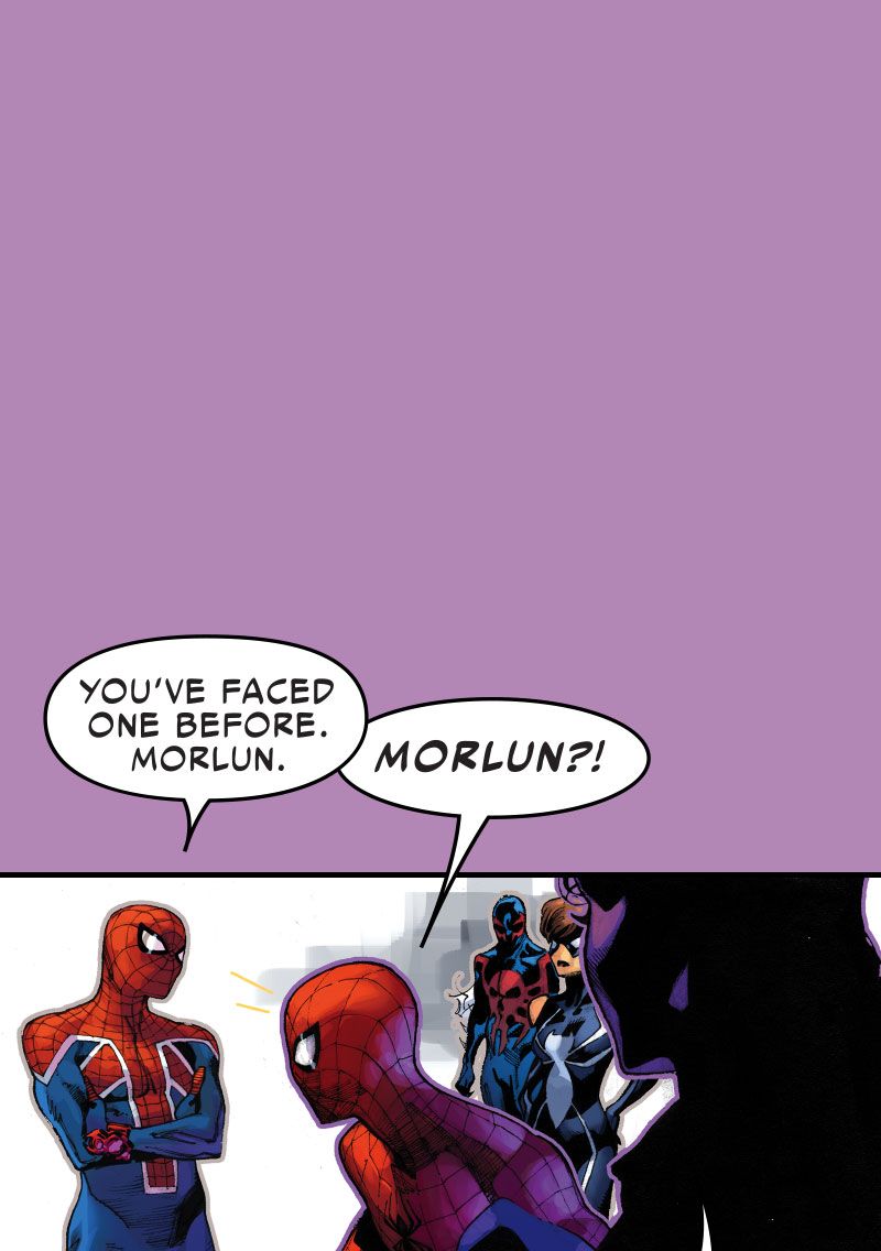Read Amazing SpiderMan Spider Verse Infinity Comic (2023) Manga Online
