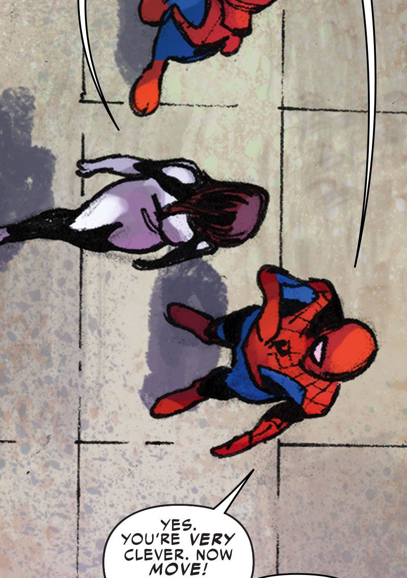 Read Amazing SpiderMan Spider Verse Infinity Comic (2023) Manga Online