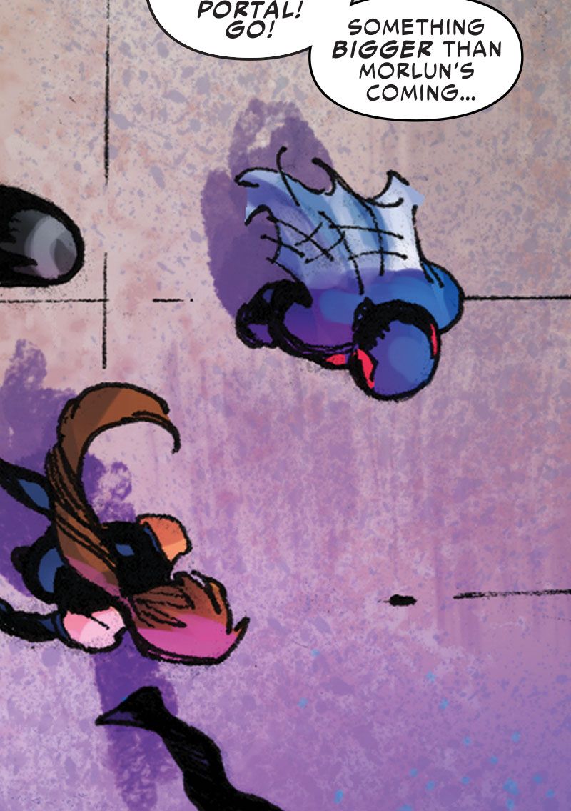 Read Amazing SpiderMan Spider Verse Infinity Comic (2023) Manga Online