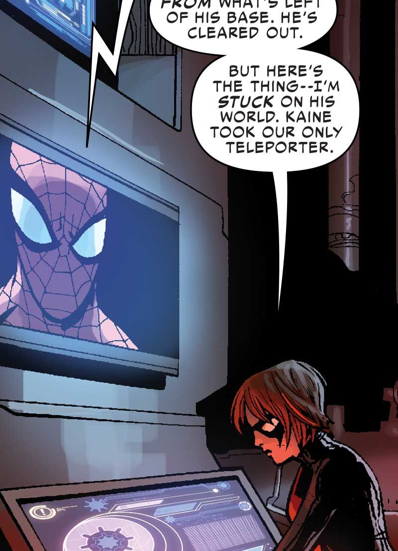 Read Amazing SpiderMan Spider Verse Infinity Comic (2023) Manga Online