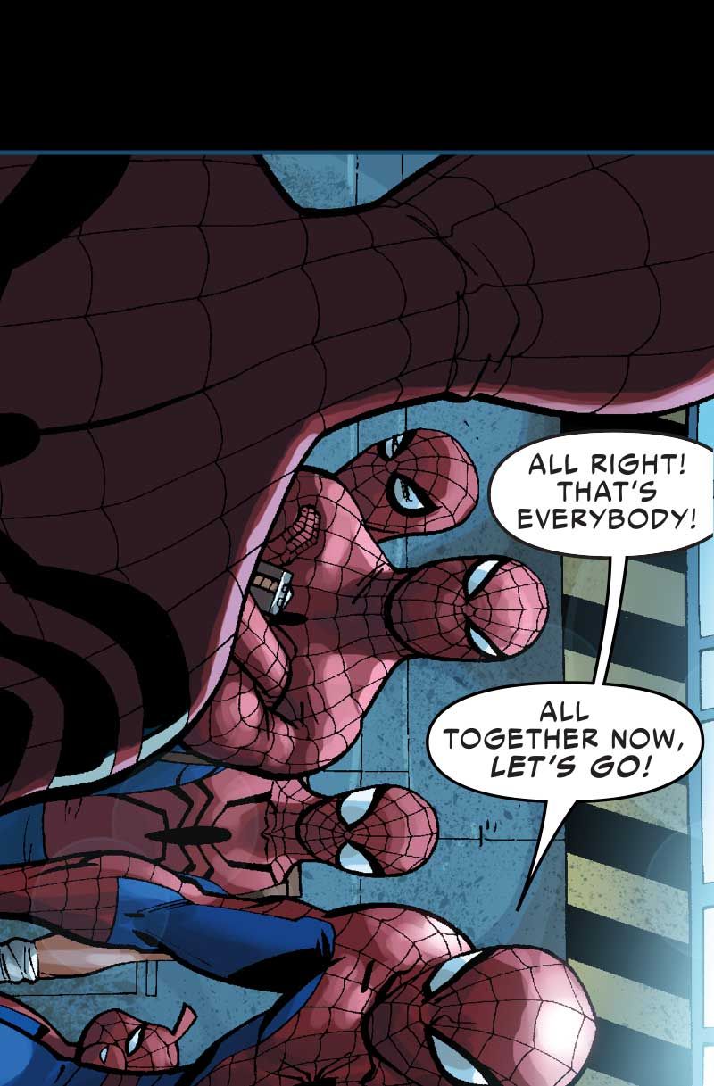 Read Amazing SpiderMan Spider Verse Infinity Comic (2023) Manga Online
