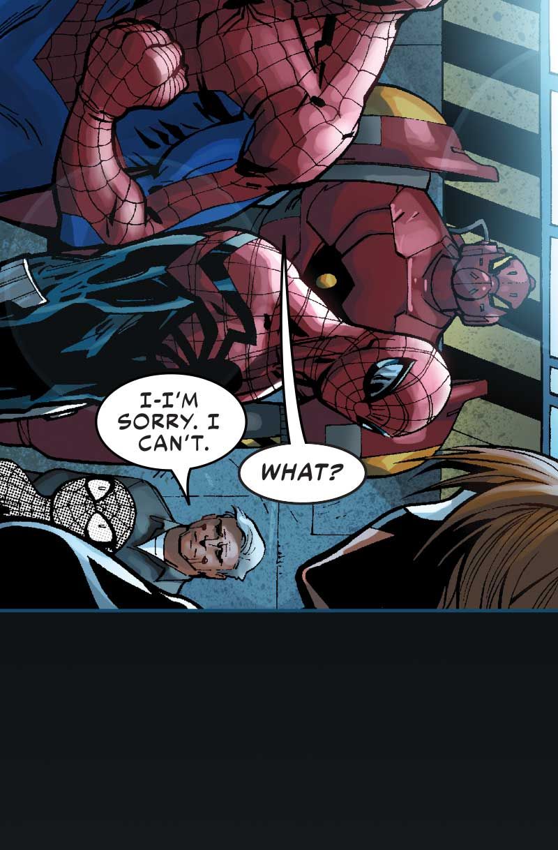 Read Amazing SpiderMan Spider Verse Infinity Comic (2023) Manga Online