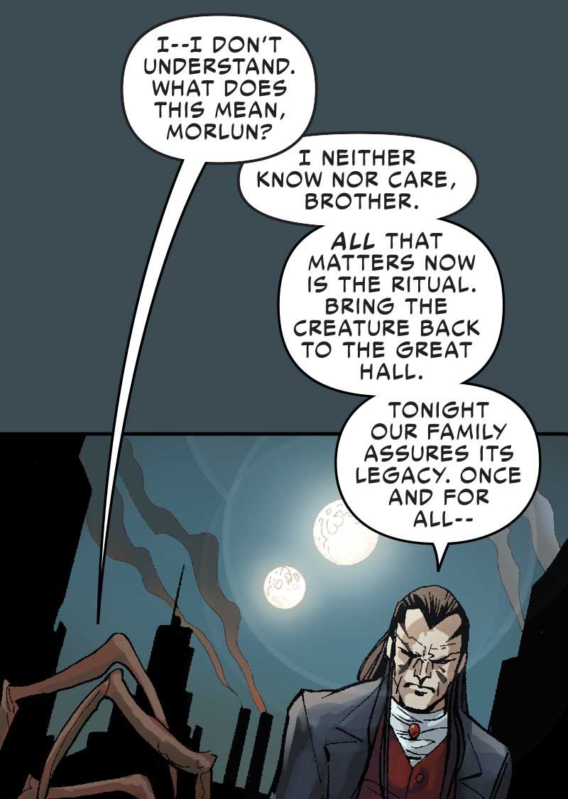 Read Amazing SpiderMan Spider Verse Infinity Comic (2023) Manga Online