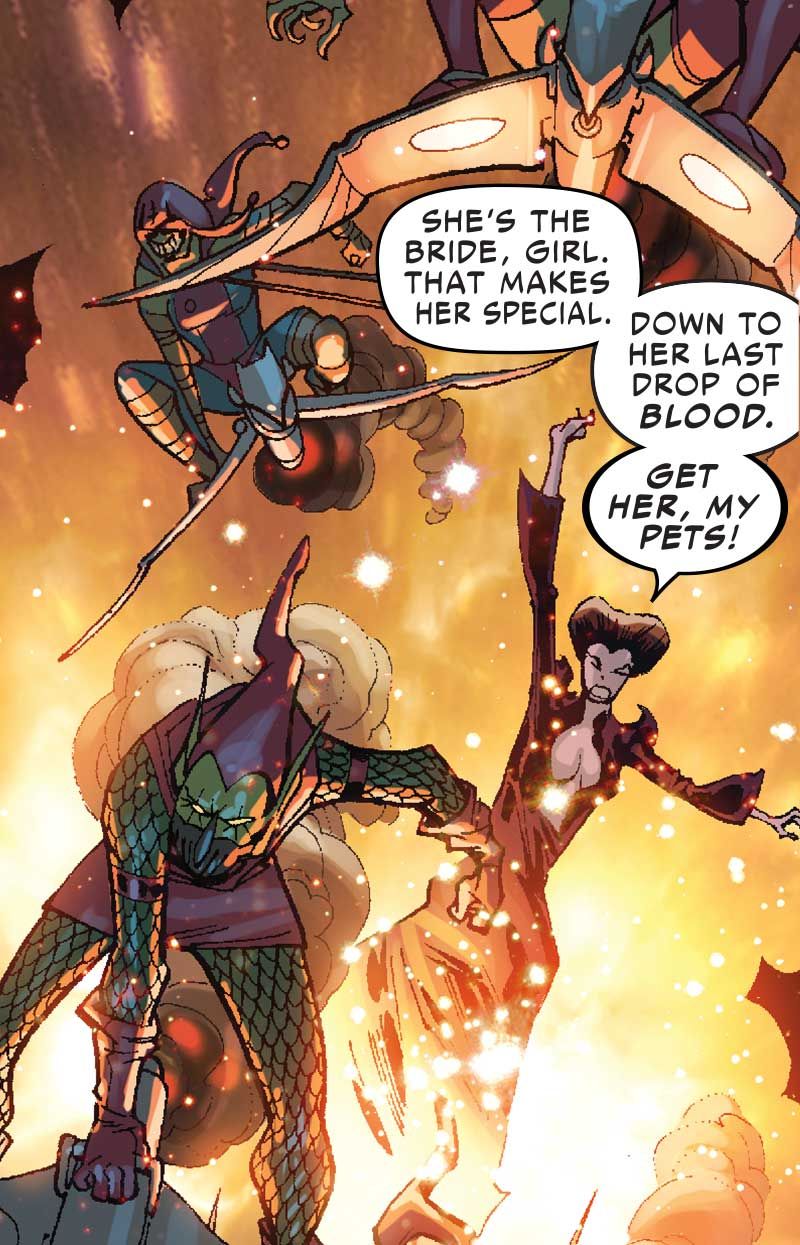 Read Amazing SpiderMan Spider Verse Infinity Comic (2023) Manga Online