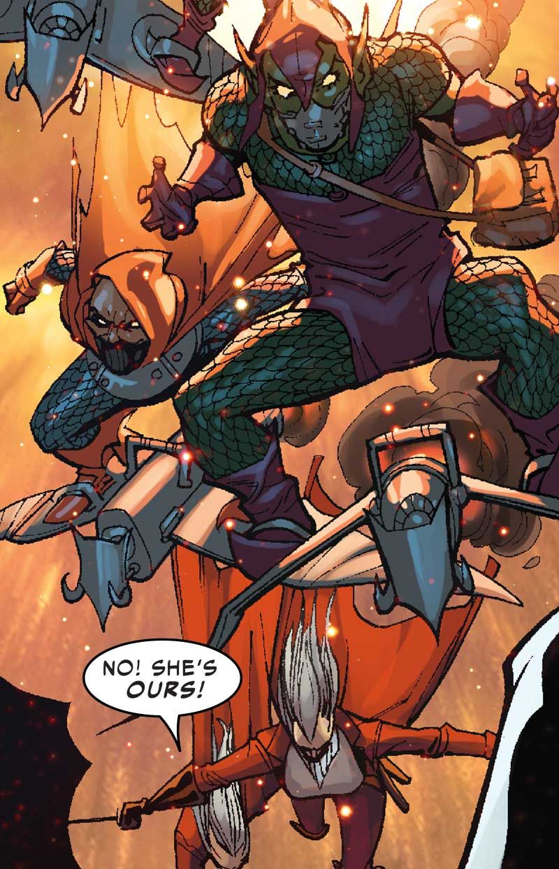 Read Amazing SpiderMan Spider Verse Infinity Comic (2023) Manga Online