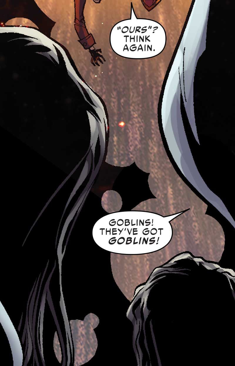Read Amazing SpiderMan Spider Verse Infinity Comic (2023) Manga Online
