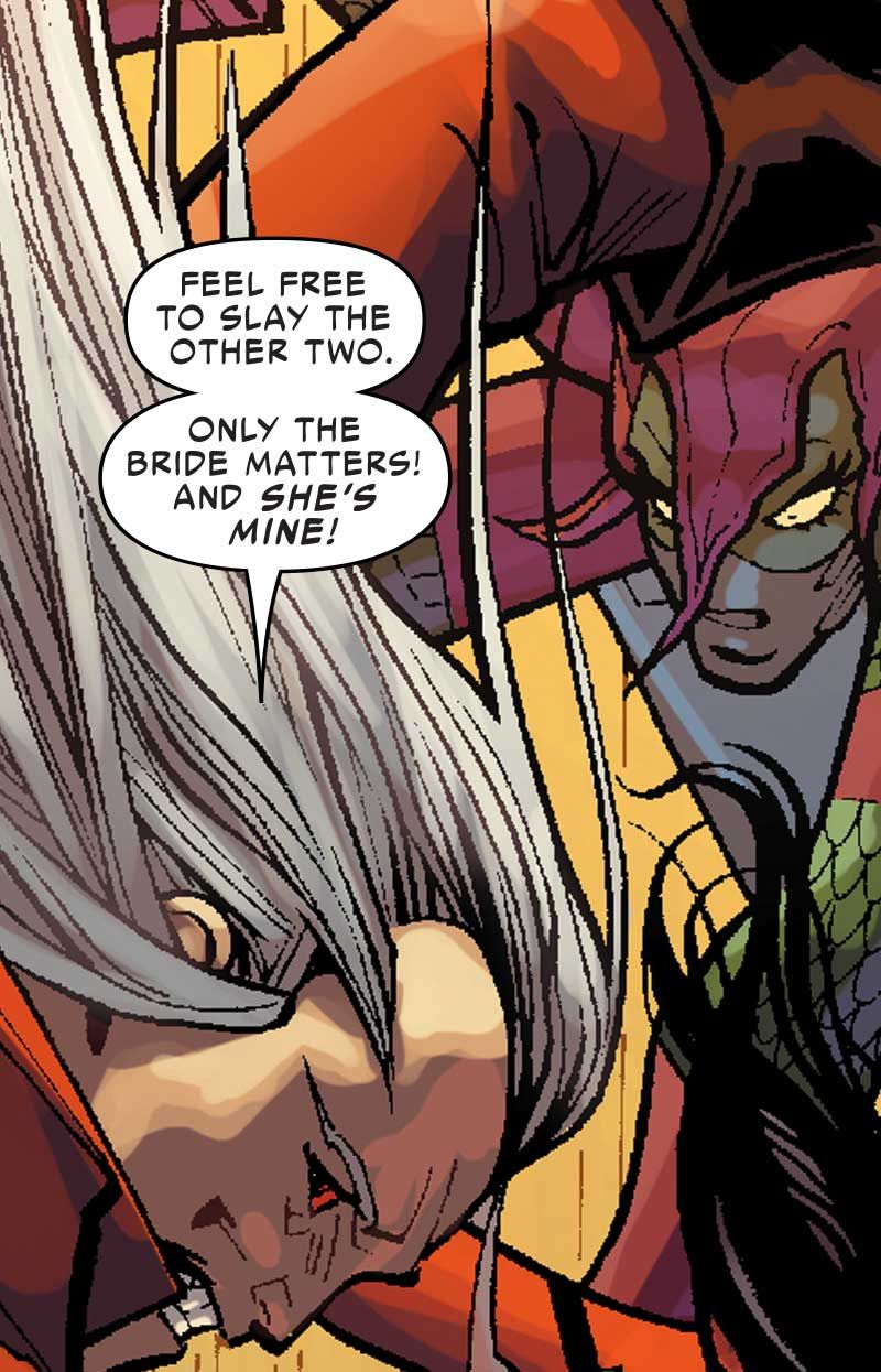 Read Amazing SpiderMan Spider Verse Infinity Comic (2023) Manga Online